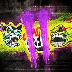 Chaos Crew 2 - слот от Hacksaw