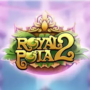 Royal Potato 2 - игровой автомат от PrintStudios